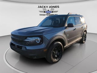 2025 Ford Bronco Sport Big Bend-Upcoming Demo