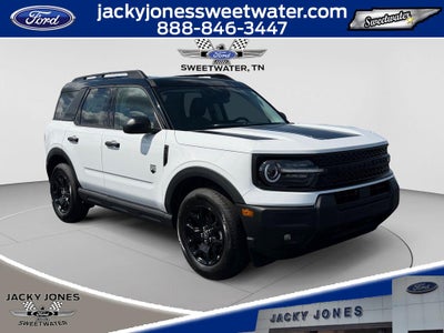 2026 Ford Bronco Sport Big Bend