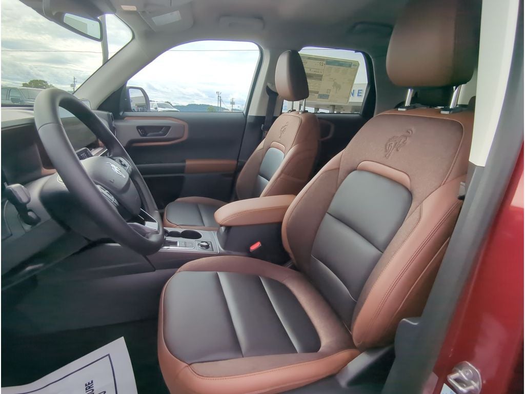 2025 Ford Bronco Sport Outer Banks-Upcoming Demo