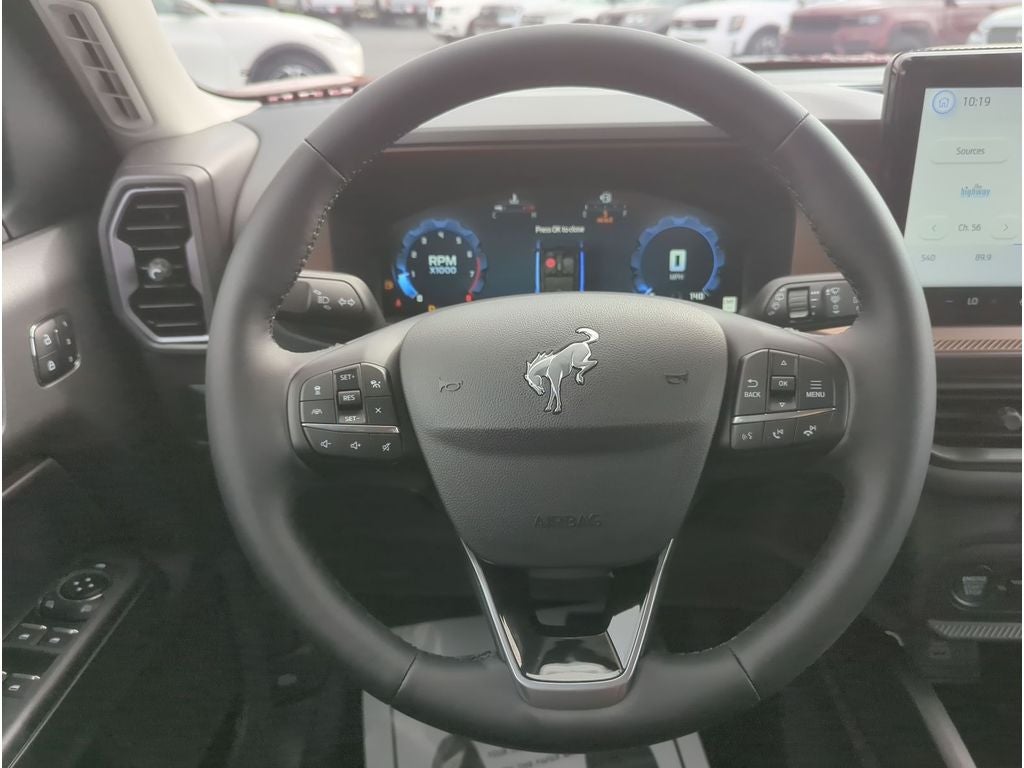 2025 Ford Bronco Sport Outer Banks-Upcoming Demo