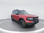 2025 Ford Bronco Sport Outer Banks-Upcoming Demo