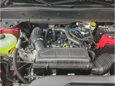 2025 Ford Bronco Sport Outer Banks-Upcoming Demo