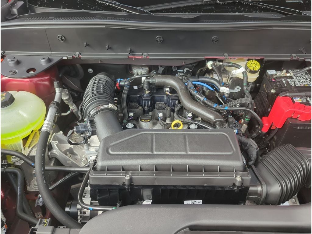 2025 Ford Bronco Sport Outer Banks-Upcoming Demo