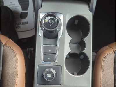 2025 Ford Bronco Sport Outer Banks-Upcoming Demo