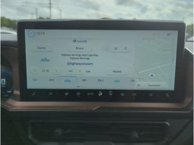 2025 Ford Bronco Sport Outer Banks-Upcoming Demo