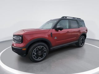 2025 Ford Bronco Sport Outer Banks-Available Demo