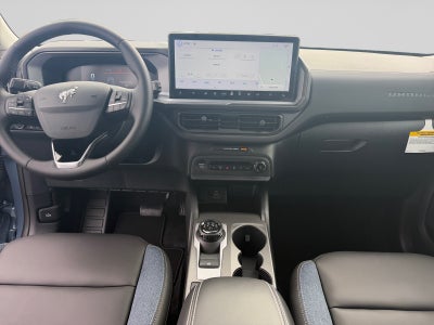 2026 Ford Bronco Sport Outer Banks-Upcoming Demo