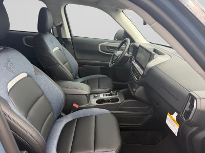 2026 Ford Bronco Sport Outer Banks-Upcoming Demo