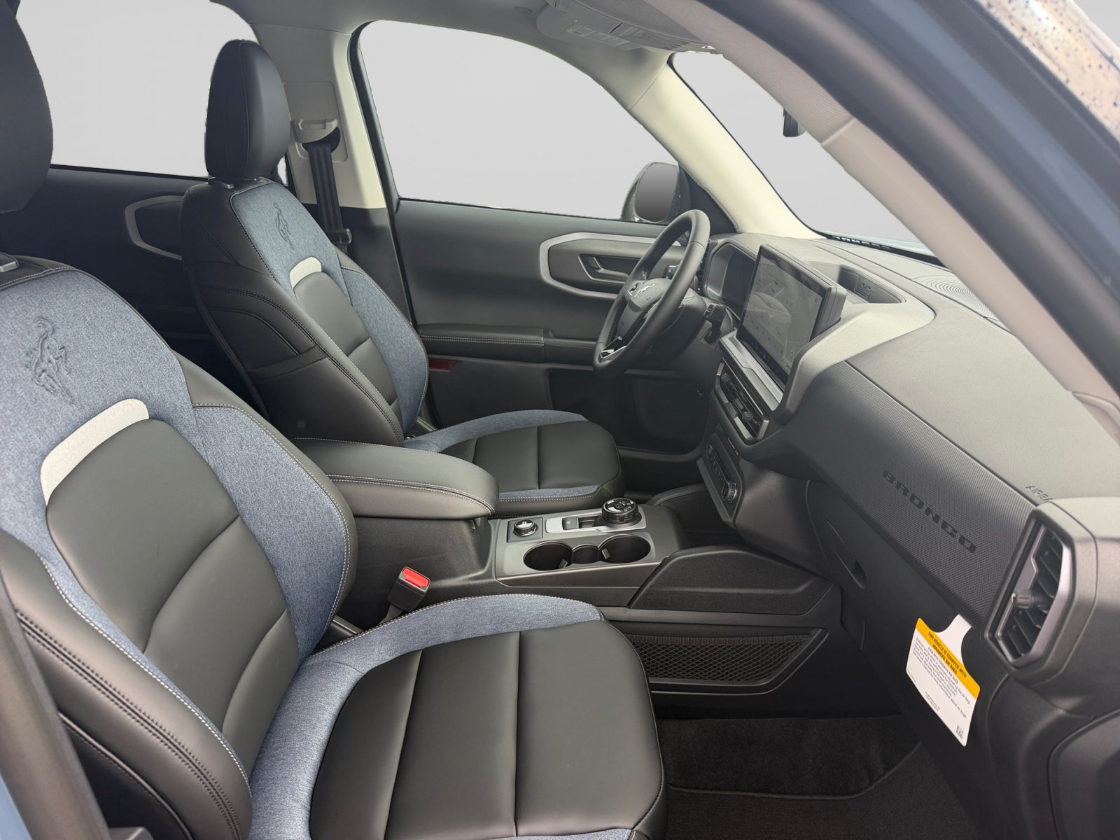 2026 Ford Bronco Sport Outer Banks-Upcoming Demo