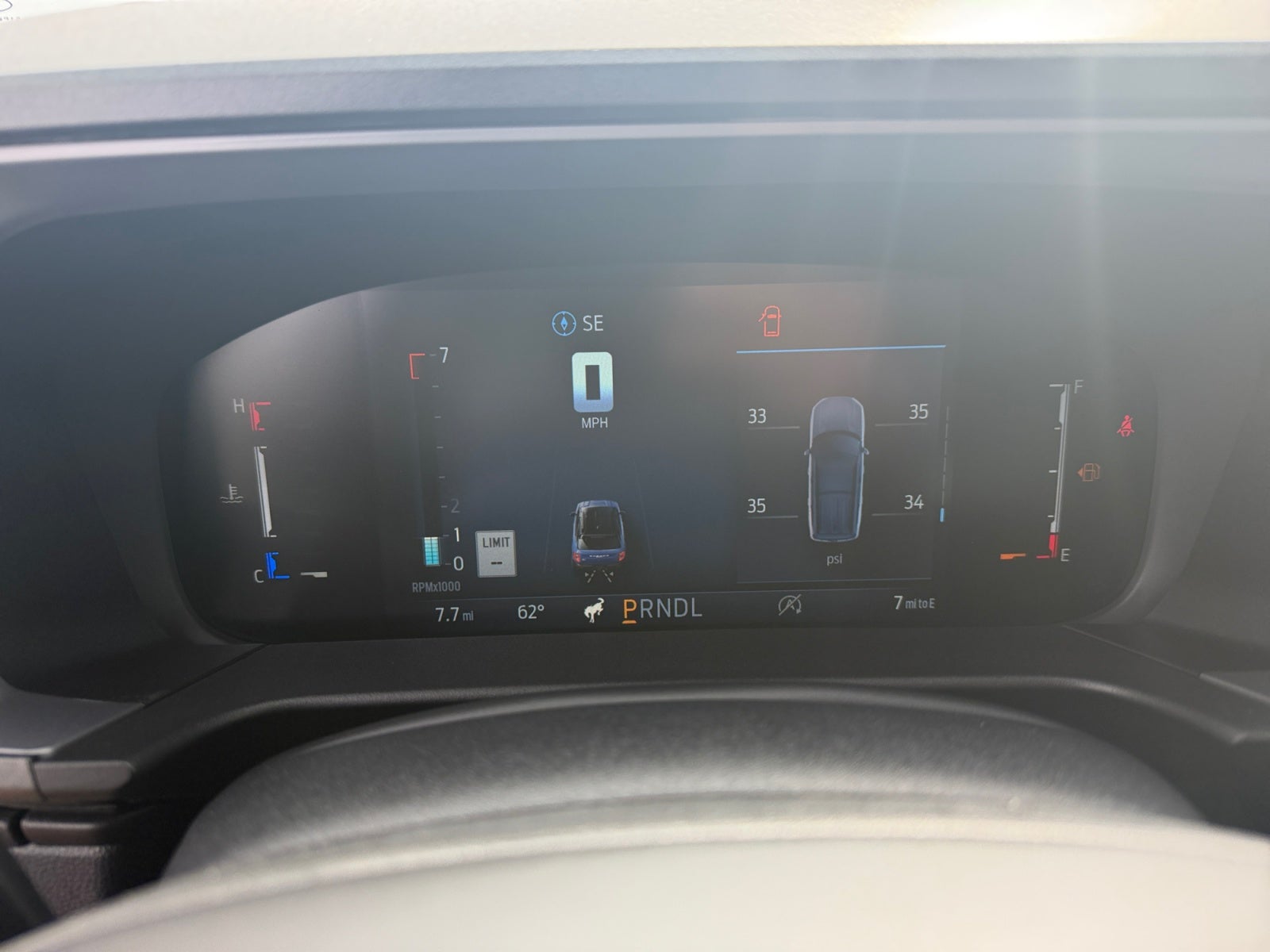 2026 Ford Bronco Sport Outer Banks-Upcoming Demo