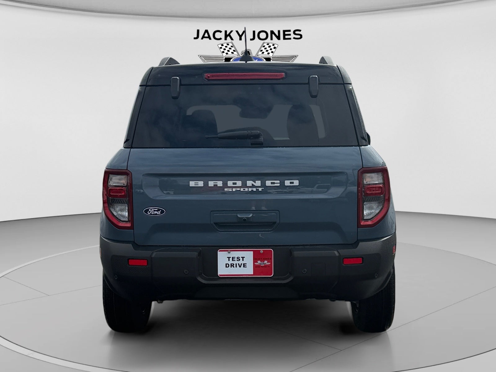 2026 Ford Bronco Sport Outer Banks-Upcoming Demo