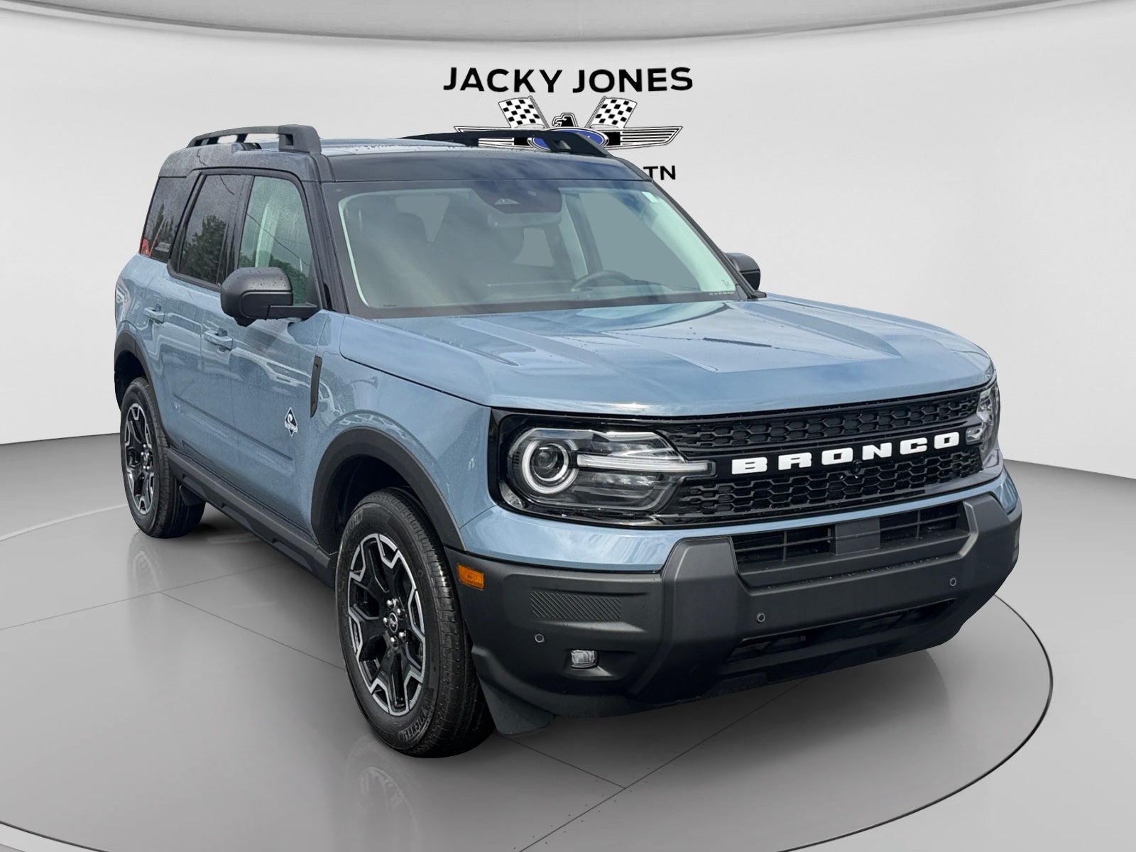 2026 Ford Bronco Sport Outer Banks-Upcoming Demo