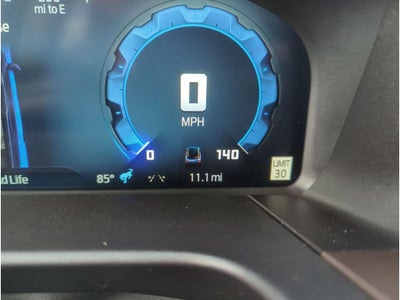 2025 Ford Bronco Sport Outer Banks-Upcoming Demo