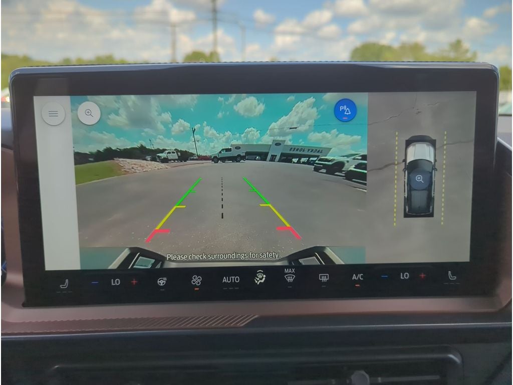 2025 Ford Bronco Sport Outer Banks-Upcoming Demo