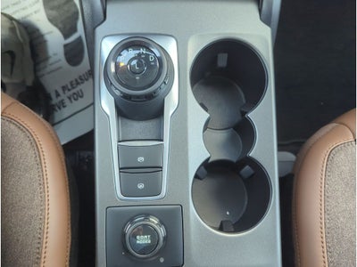 2025 Ford Bronco Sport Outer Banks-Upcoming Demo