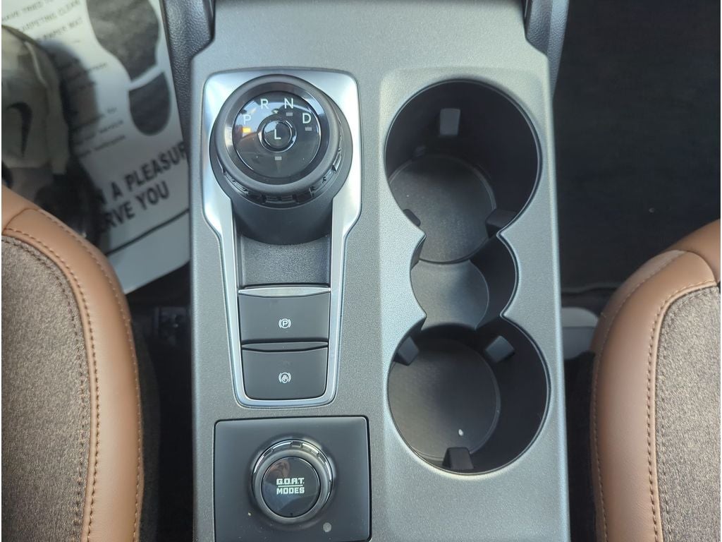 2025 Ford Bronco Sport Outer Banks-Upcoming Demo