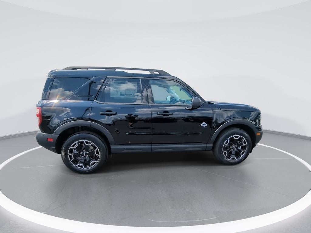 2025 Ford Bronco Sport Outer Banks-Upcoming Demo