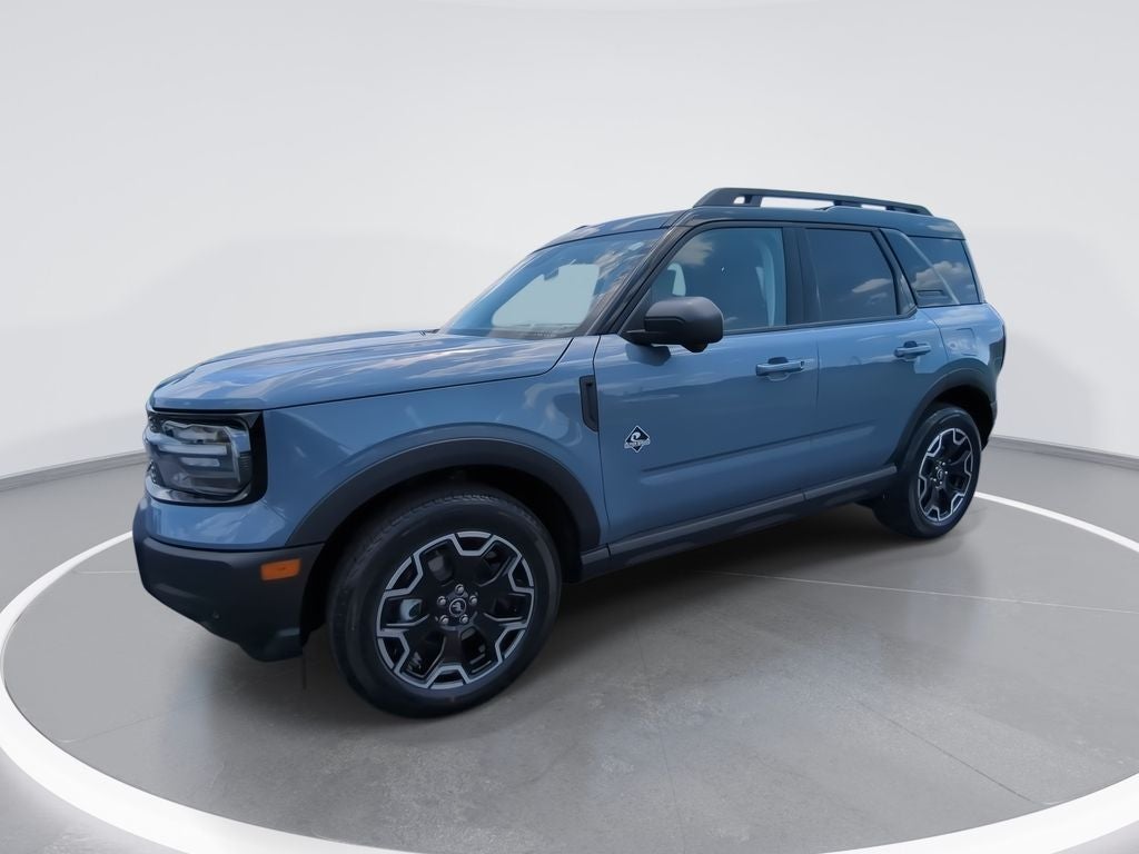 2025 Ford Bronco Sport Outer Banks-Available Demo