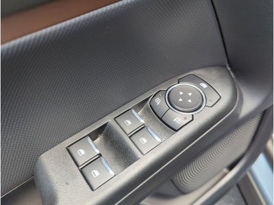 2025 Ford Bronco Sport Outer Banks-Available Demo