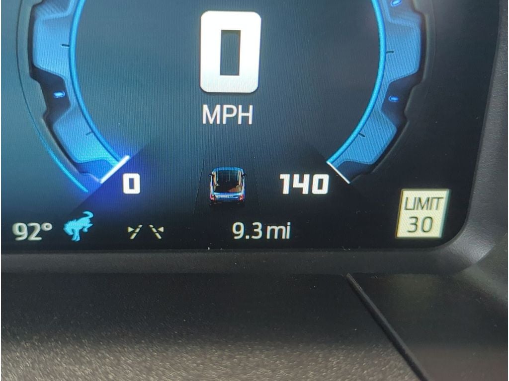 2025 Ford Bronco Sport Outer Banks-Available Demo