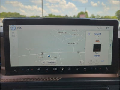 2025 Ford Bronco Sport Outer Banks-Available Demo