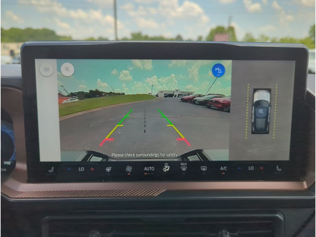 2025 Ford Bronco Sport Outer Banks-Available Demo