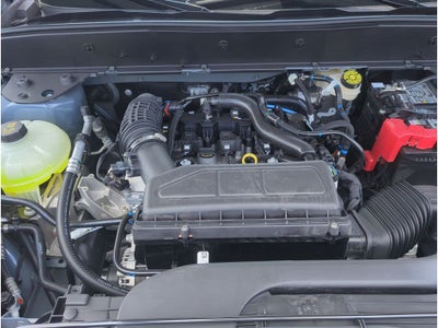 2025 Ford Bronco Sport Outer Banks-Available Demo