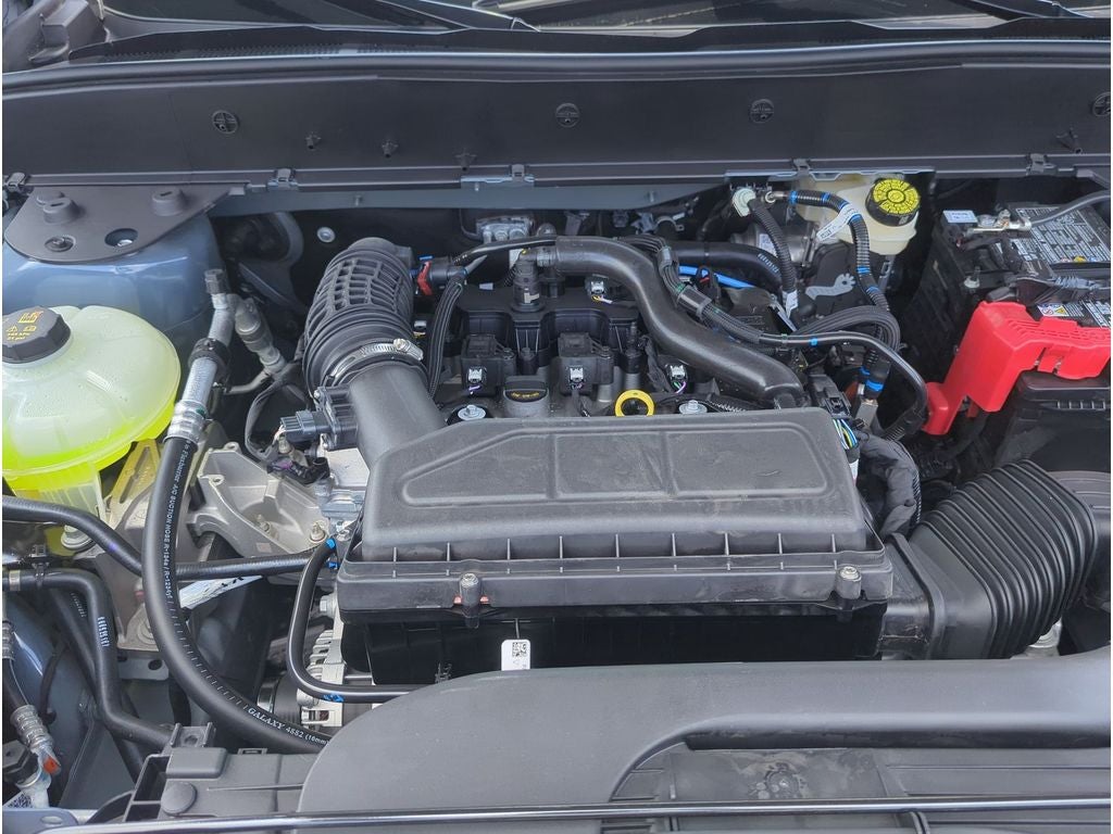 2025 Ford Bronco Sport Outer Banks-Available Demo