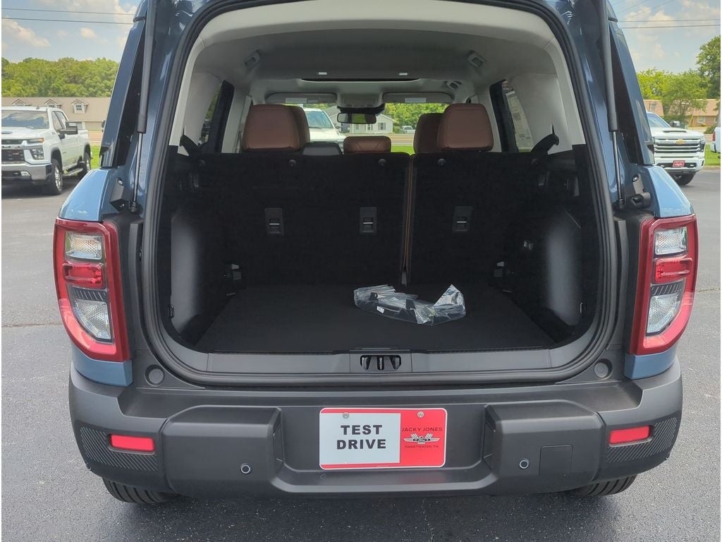 2025 Ford Bronco Sport Outer Banks-Available Demo