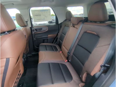 2025 Ford Bronco Sport Outer Banks-Available Demo