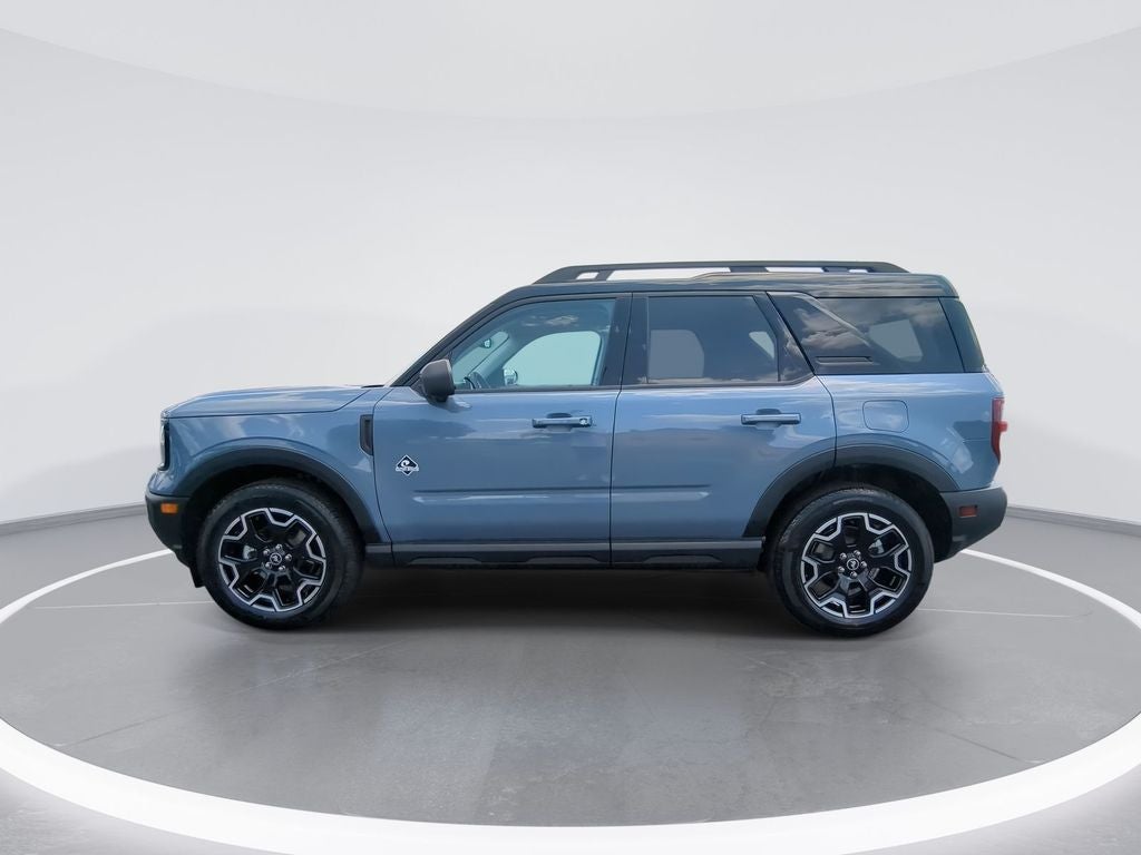 2025 Ford Bronco Sport Outer Banks-Available Demo
