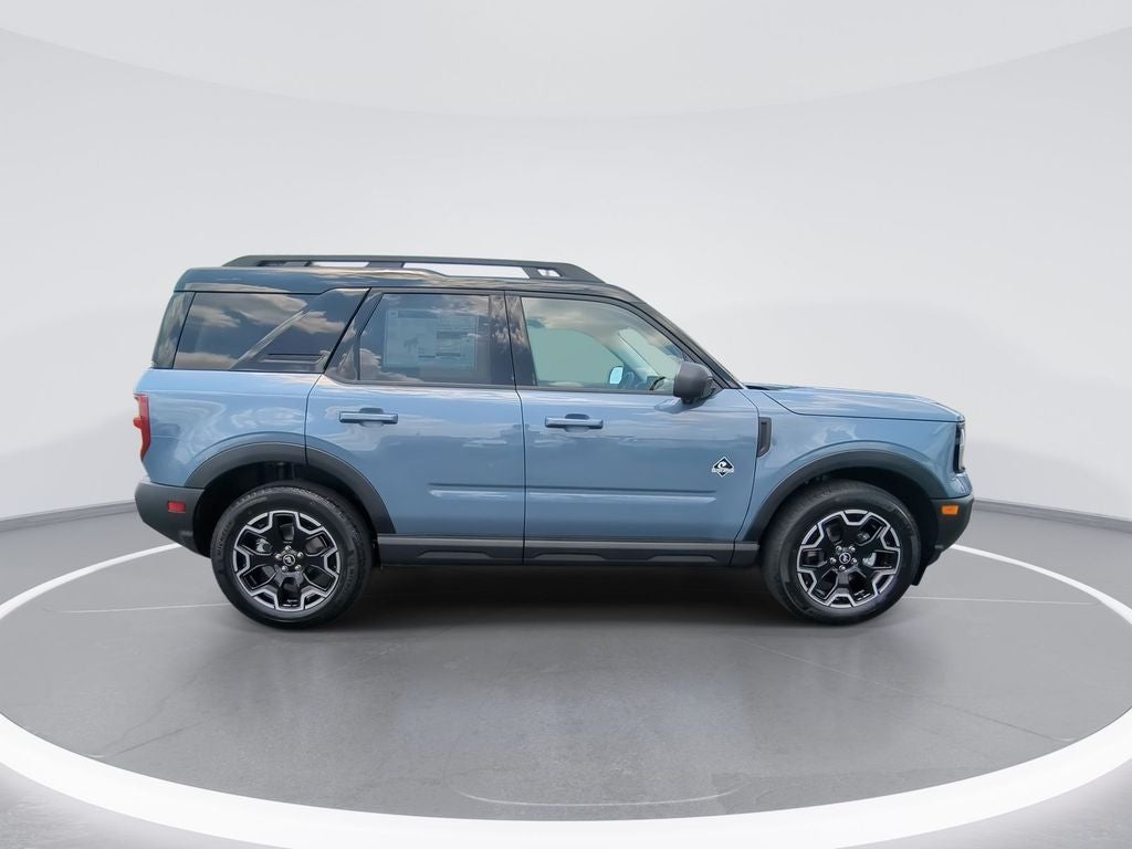 2025 Ford Bronco Sport Outer Banks-Available Demo