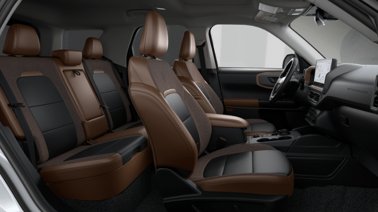 2026 Ford Bronco Sport Outer Banks-Upcoming Demo