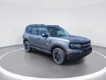 2025 Ford Bronco Sport Outer Banks-Upcoming Demo