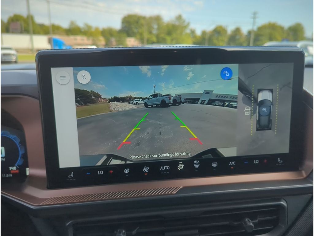 2025 Ford Bronco Sport Outer Banks-Upcoming Demo