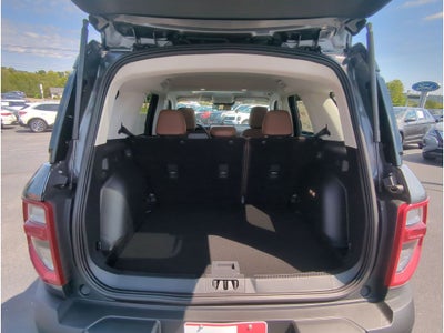 2025 Ford Bronco Sport Outer Banks-Upcoming Demo