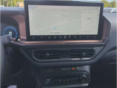 2025 Ford Bronco Sport Outer Banks-Upcoming Demo