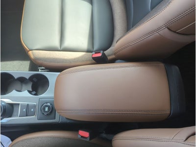 2025 Ford Bronco Sport Outer Banks-Upcoming Demo