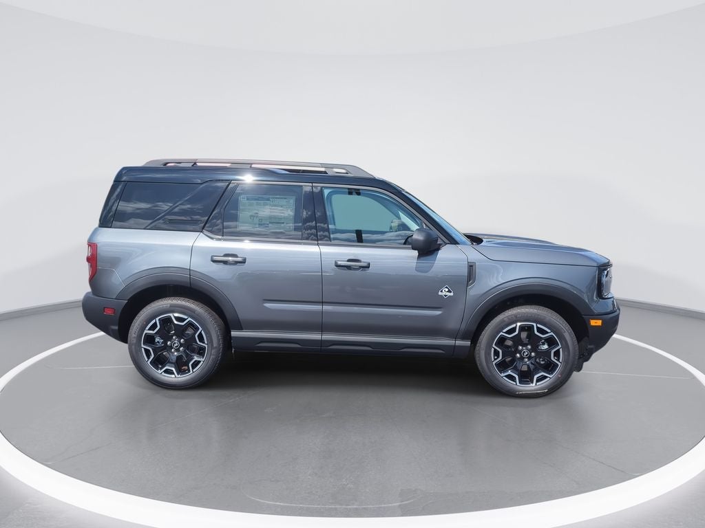 2025 Ford Bronco Sport Outer Banks-Upcoming Demo