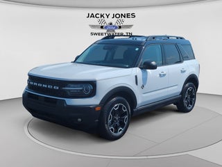 2025 Ford Bronco Sport Outer Banks-Available Demo