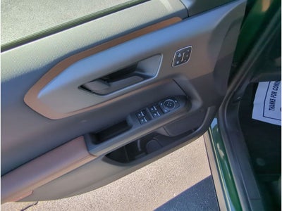 2025 Ford Bronco Sport Outer Banks-Upcoming Demo