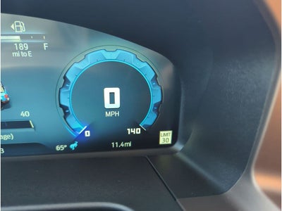 2025 Ford Bronco Sport Outer Banks-Upcoming Demo