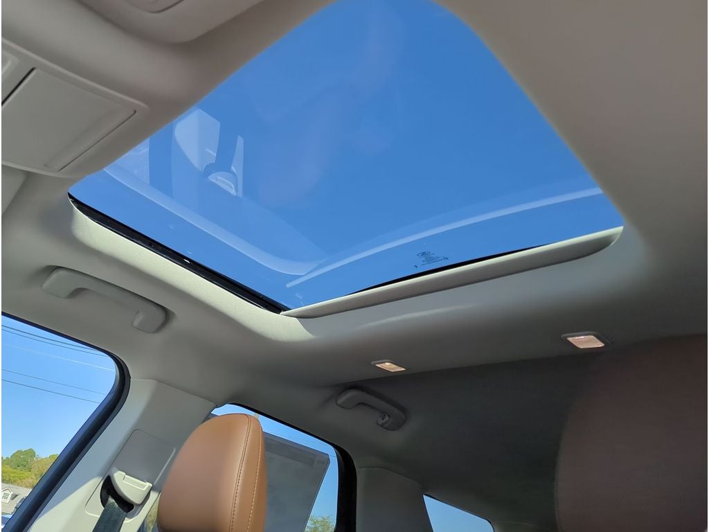 2025 Ford Bronco Sport Outer Banks-Upcoming Demo