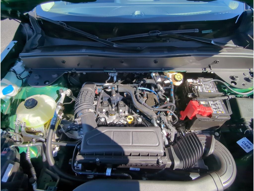 2025 Ford Bronco Sport Outer Banks-Upcoming Demo