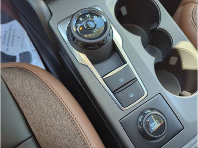 2025 Ford Bronco Sport Outer Banks-Upcoming Demo