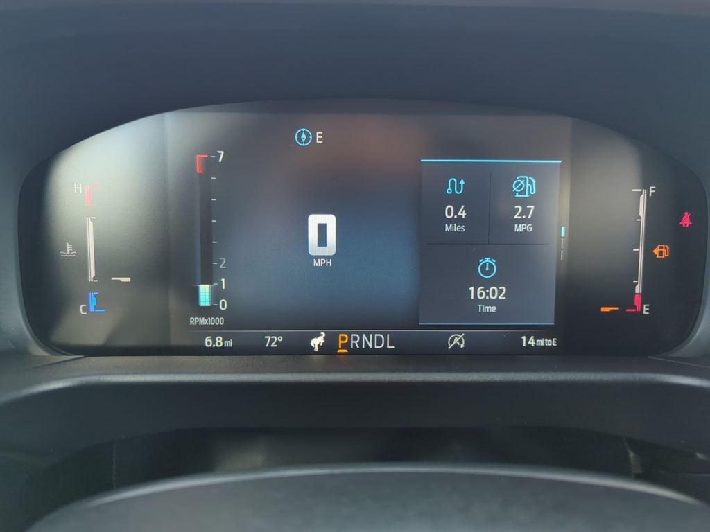 2026 Ford Bronco Sport Outer Banks-Upcoming Demo