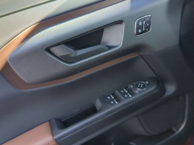 2026 Ford Bronco Sport Outer Banks-Upcoming Demo