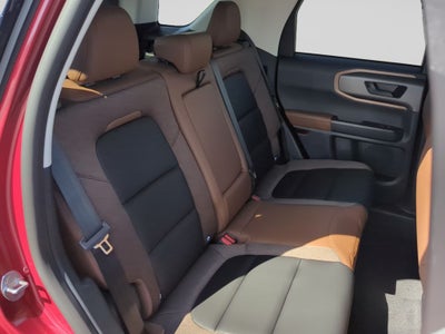 2026 Ford Bronco Sport Outer Banks-Upcoming Demo