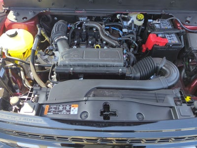 2026 Ford Bronco Sport Outer Banks-Upcoming Demo