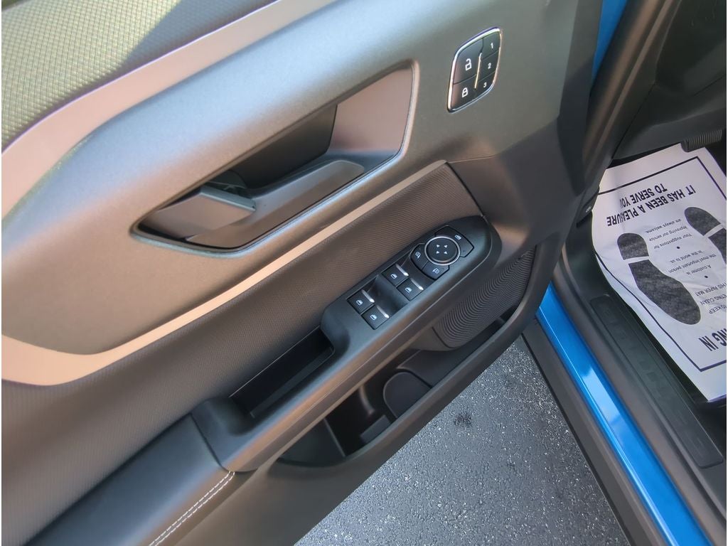 2025 Ford Bronco Sport Outer Banks-Upcoming Demo